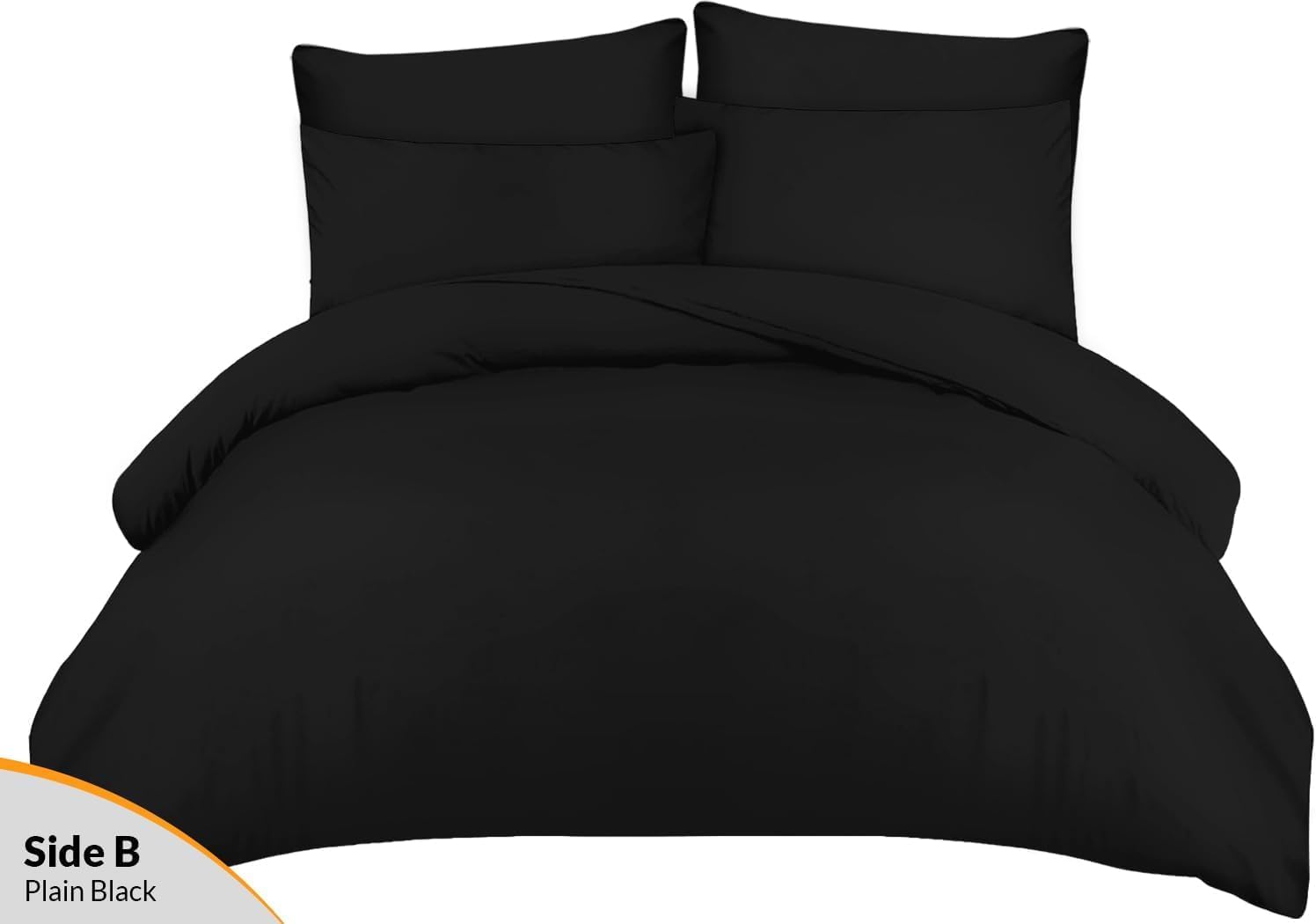 Detalle 2 de Pamposh King duvet cover set 50 x 75cm