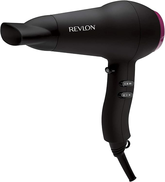 Detalle de Revlon RVDR5823 Secador Rápido y Ligero de 2000W