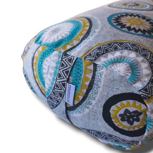 Thumbnail 4 de savasanas Bolster Yoga Rectangular 62x26x15cm