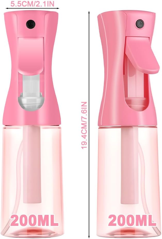 Detalle 2 de Alaoo Bottigliette Spray 200 ml per nebulizzazione