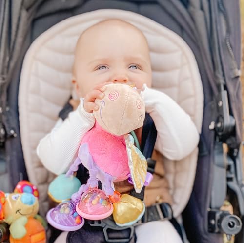 Thumbnail 8 de Playgro Unicorn Activity Rattle sonajero de peluche para 3 meses