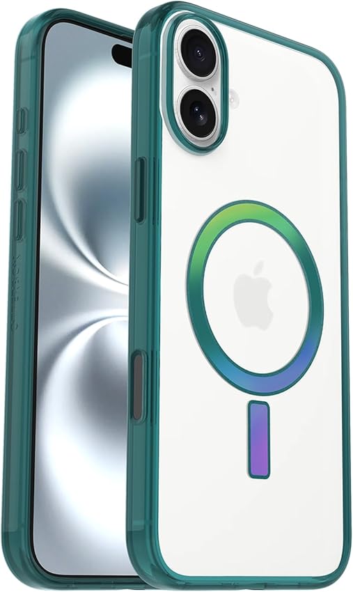 Thumbnail 4 de Otterbox Grackle Funda Clear MagSafe para iPhone 16 Pro Max