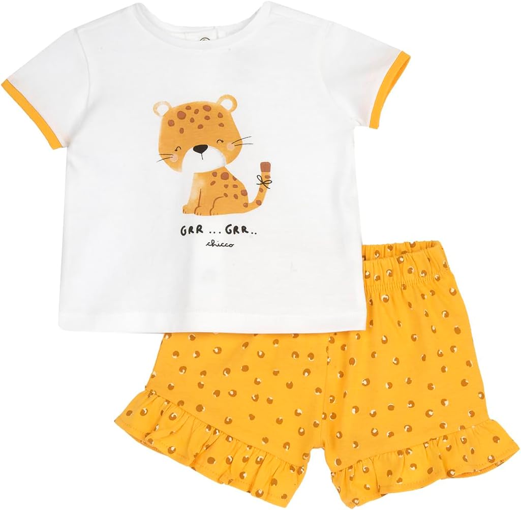 Thumbnail 3 de Chicco Ensemble T-Shirt et Short enfant