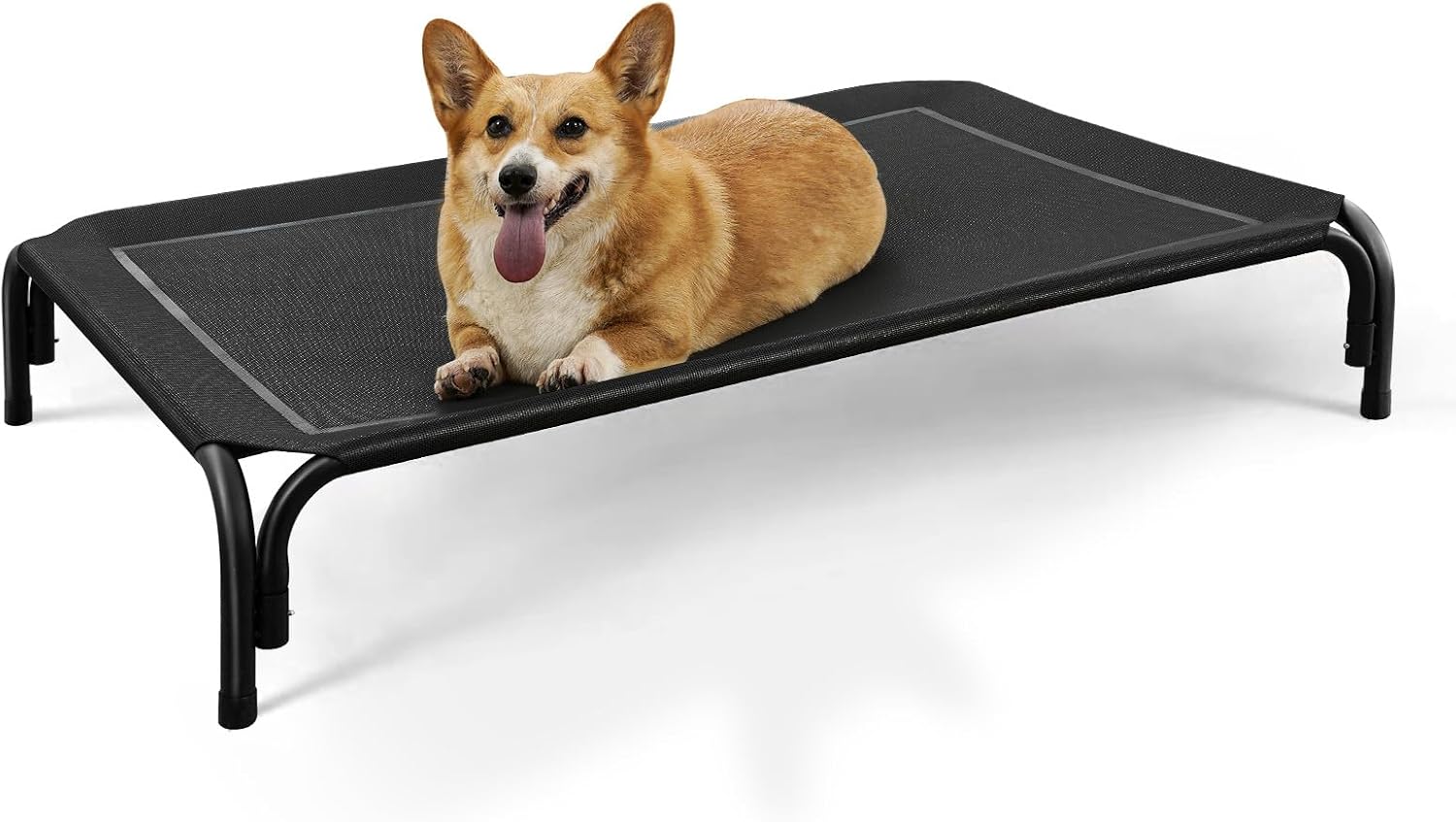Detalle de DOPEDIO Raised Dog Bed cooling M size
