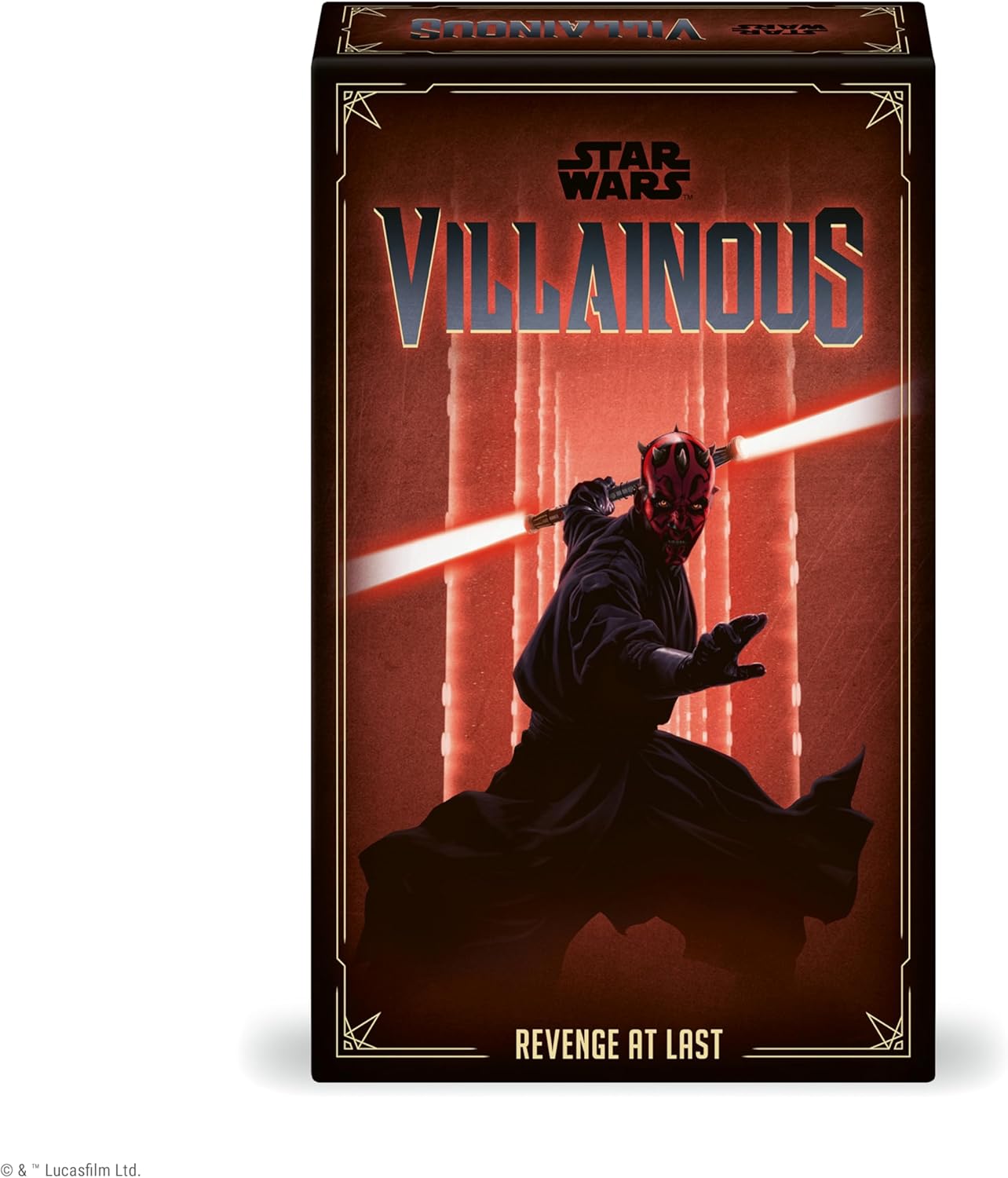 Thumbnail 4 de Ravensburger Star Wars Villainous Expandalone 2: Darth Maul or Captain Phasma