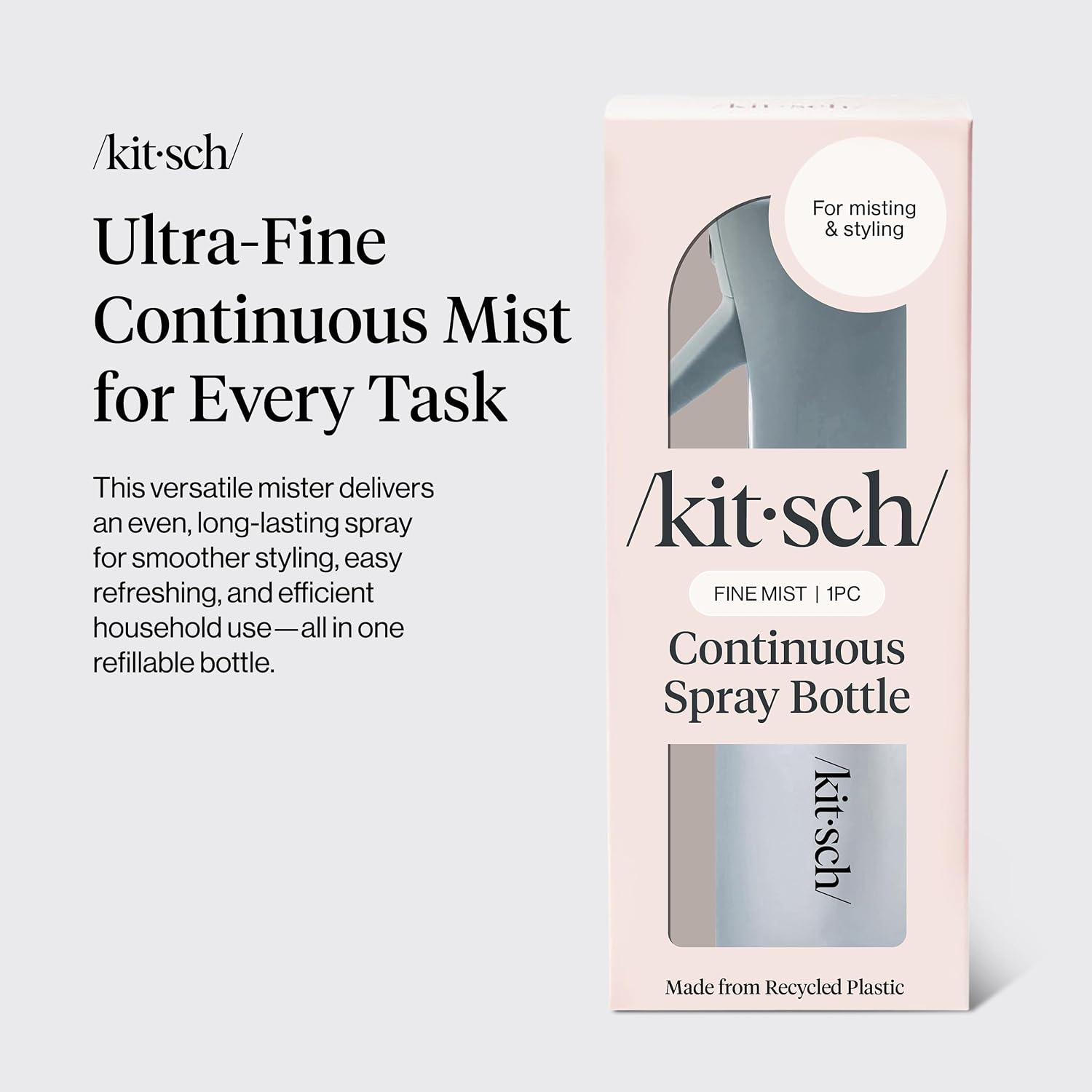 Thumbnail 4 de Kitsch Continuous Spray Bottle 150ml