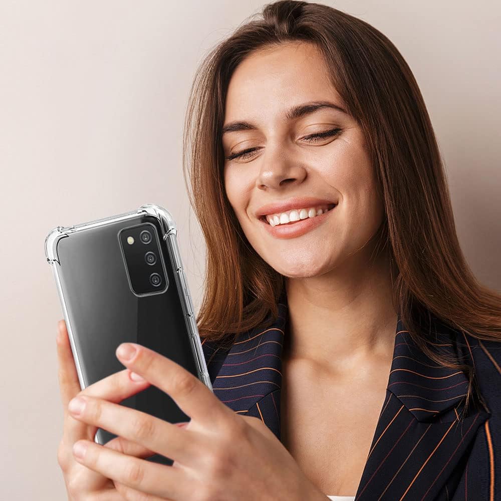 Thumbnail 3 de Samsung Galaxy A03s Clear Silicone Case