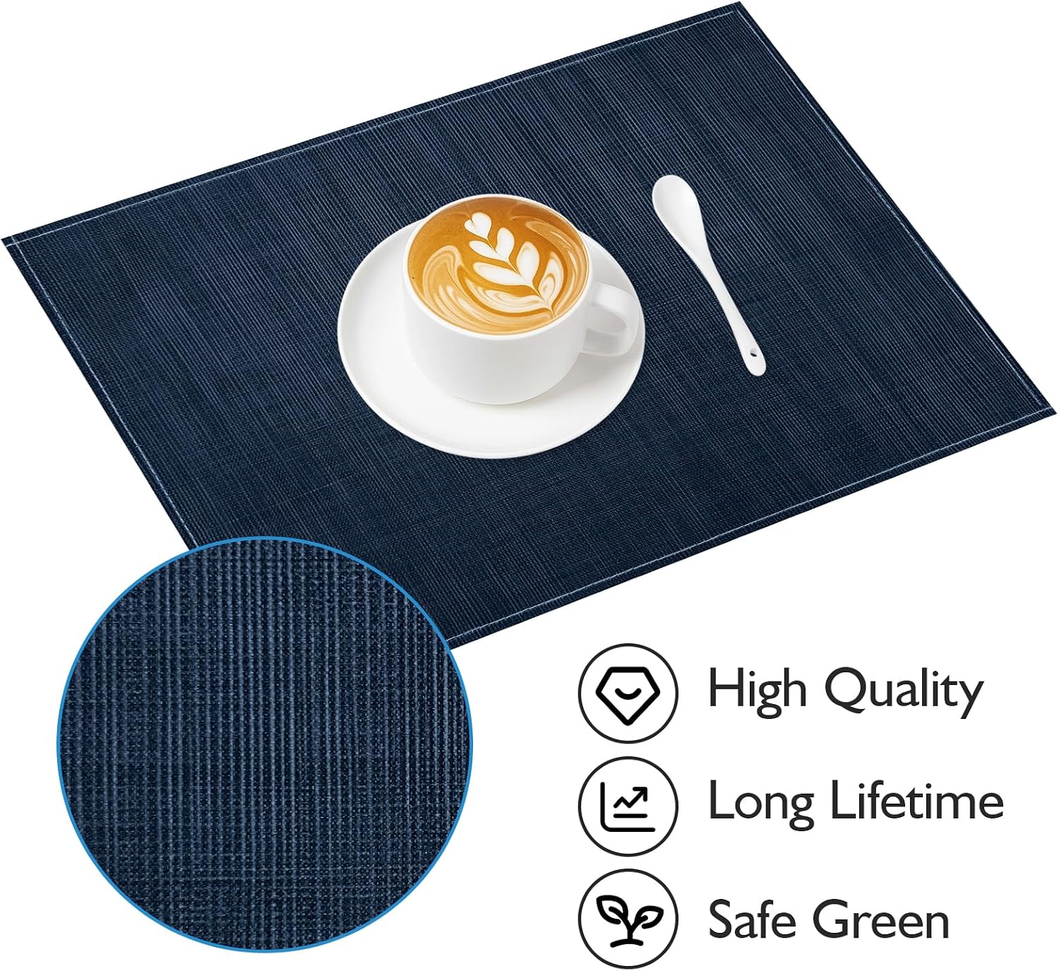 Detalle de Niviy Placemats Set of 4