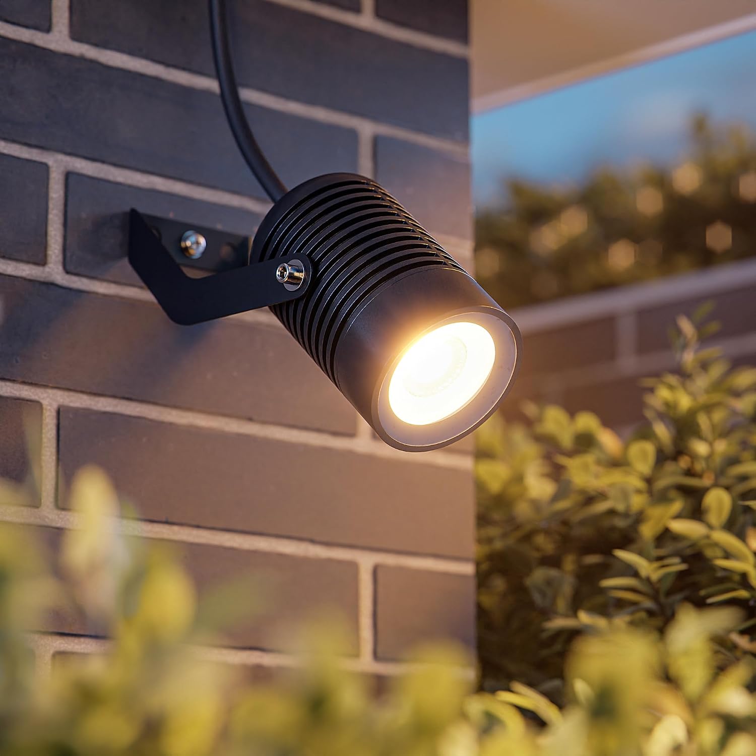 Thumbnail 4 de ledscom.de SHINGA faretto da giardino GU10 15W