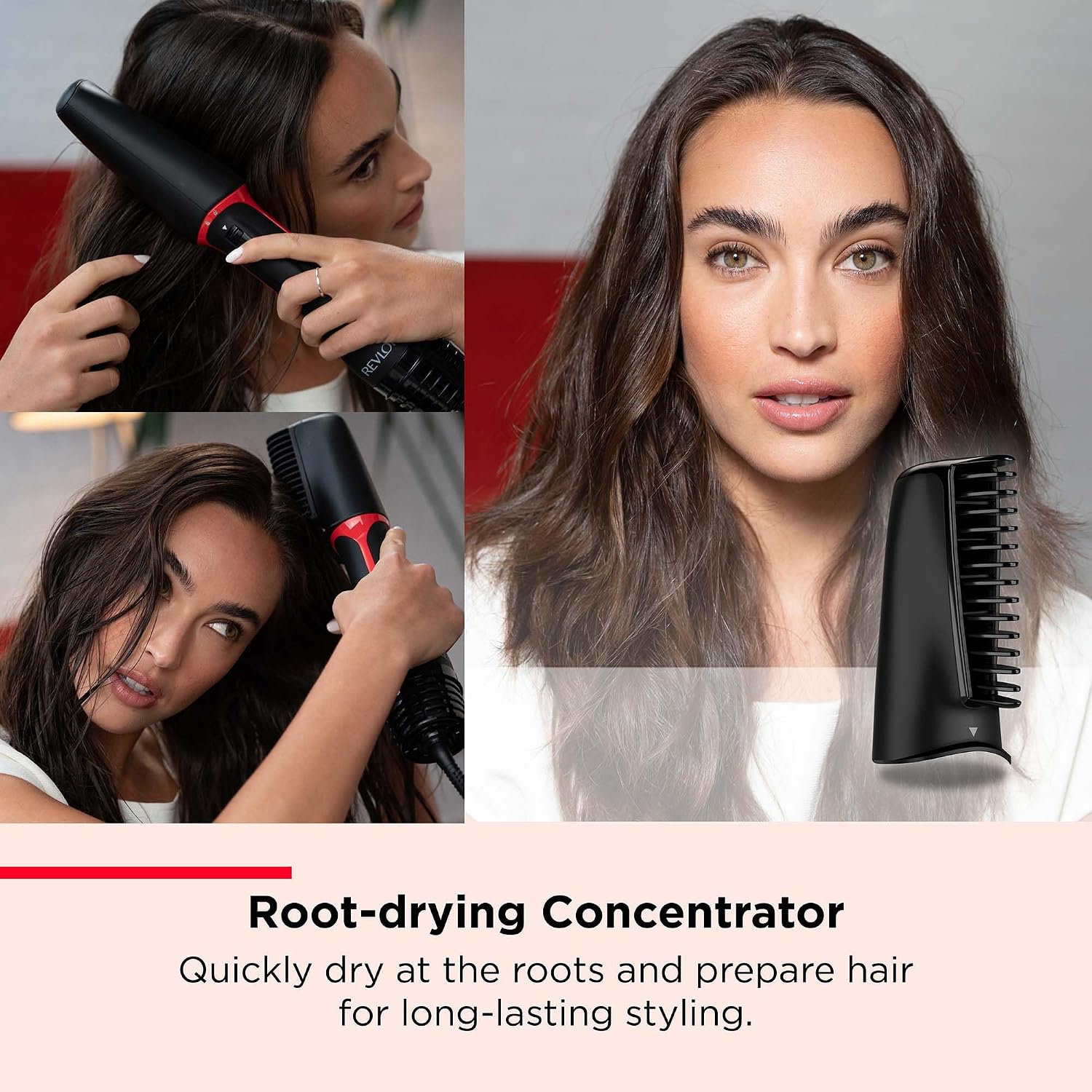 Detalle 2 de Revlon One-Step Blow-Dry Multi Styler RVDR5333