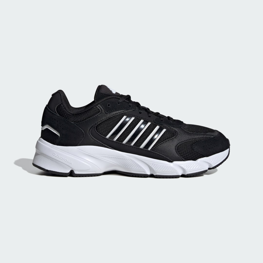 Detalle de Zapatilla Adidas Crazychaos 2000 en negro