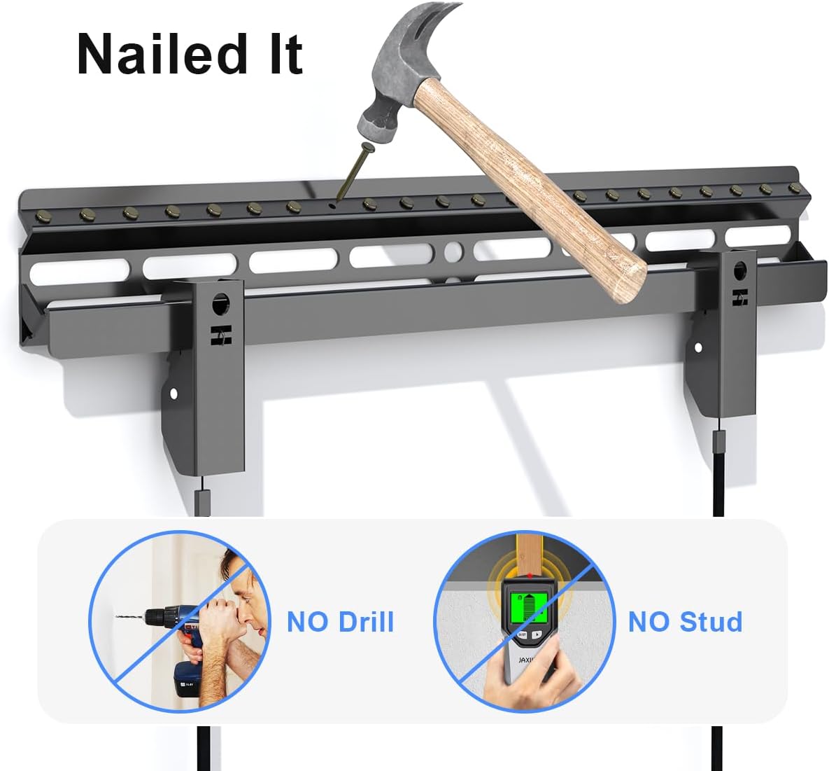 Detalle 2 de Suptek TV Wall Mount MF8