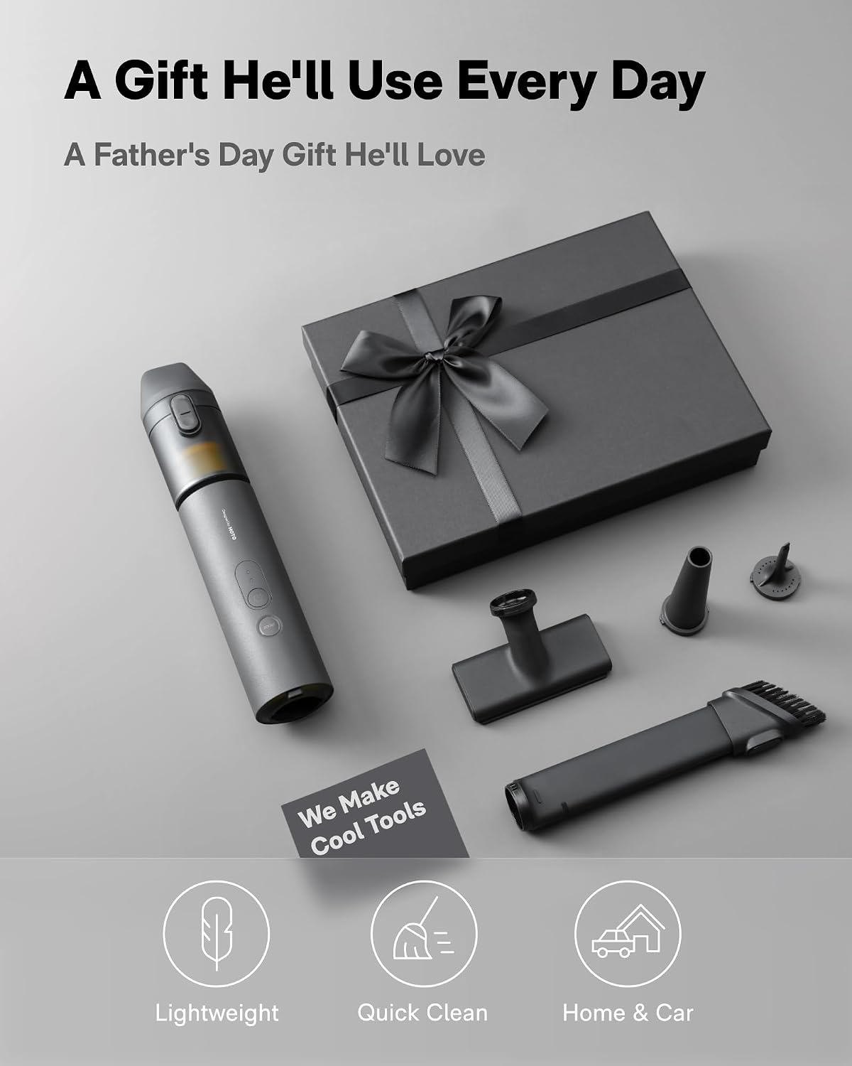 Thumbnail 2 de HOTO 4-in-1 Cordless Vacuum