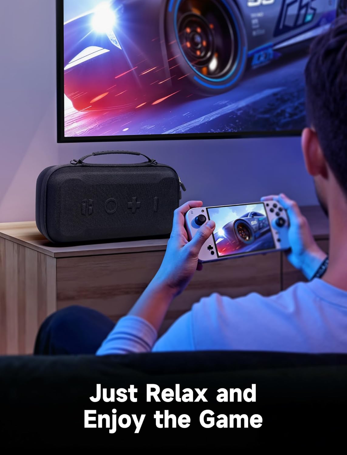 Thumbnail 6 de JSAUX Tragetasche für Lenovo Legion Go Konsole 🎮