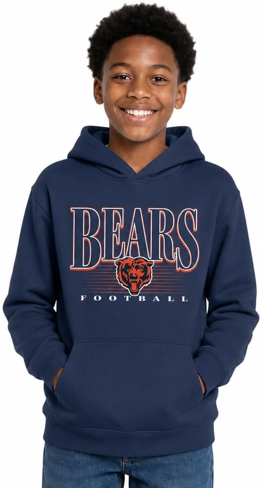 Detalle de NFL Youth Fleece Hoodie