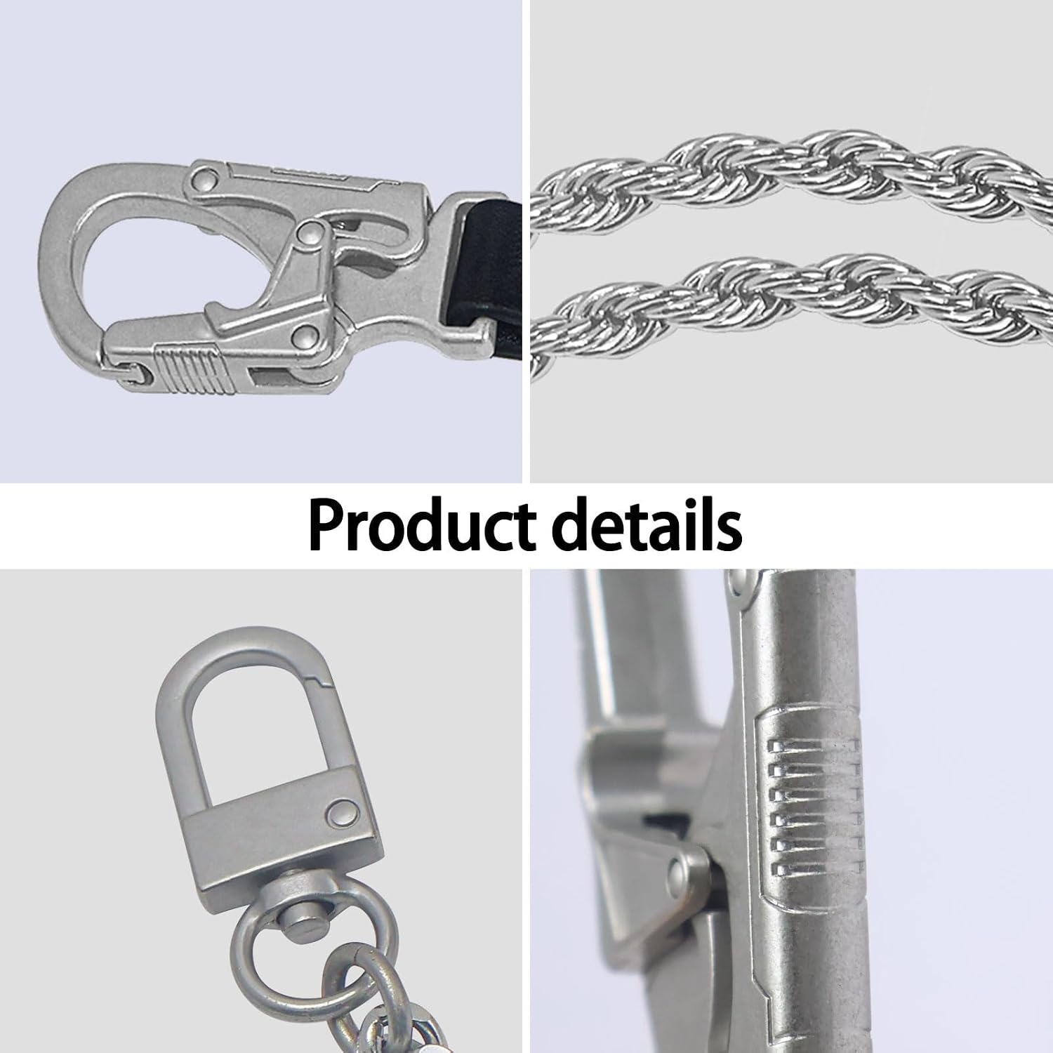 Thumbnail 5 de Ahiller wallet chain 64.7cm