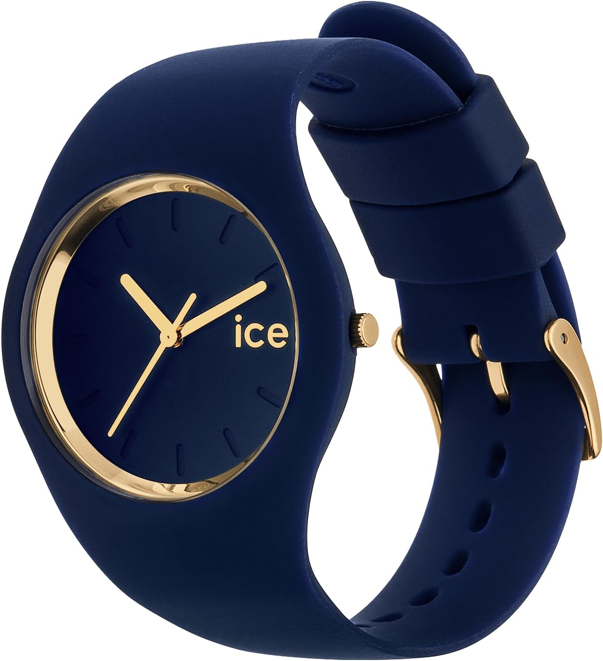 Detalle 2 de Ice-Watch 024524 Damen Armbanduhr – ICE glam forest Twilight