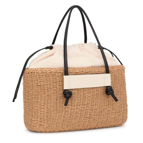 Thumbnail 2 de Tous Capazo Grande Negro Scoubidou para Mujer – 23,5 x 39 x 14 cm