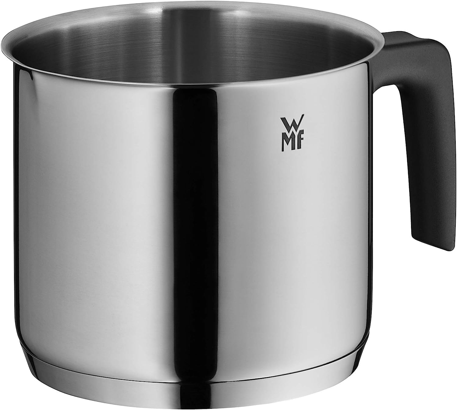 Thumbnail 3 de WMF Milchtopf für Induktion ohne Deckel, Ø 14 cm, 1,7 l (Cromargan Edelstahl)