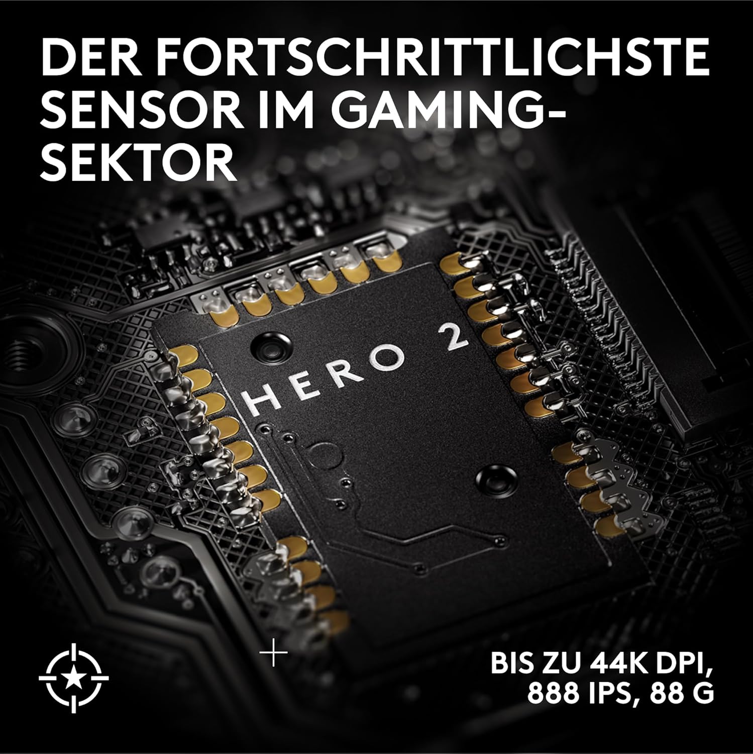 Thumbnail 2 de Logitech G PRO X Superlight 2 SE – kabellose Gaming-Maus, 60 g, 5 Tasten, 44K-DPI, 8.000 Hz