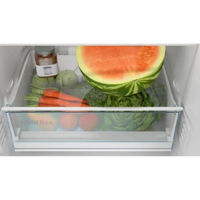 Detalle de Bosch KGN33NSDB No Frost: Frigorífico combi inox de 175 cm, 279 L, eficiencia y comodidad