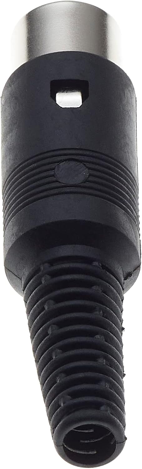 Thumbnail 2 de Keple 7 Pin DIN Plug - Male Adapter Socket Audio AV Connector
