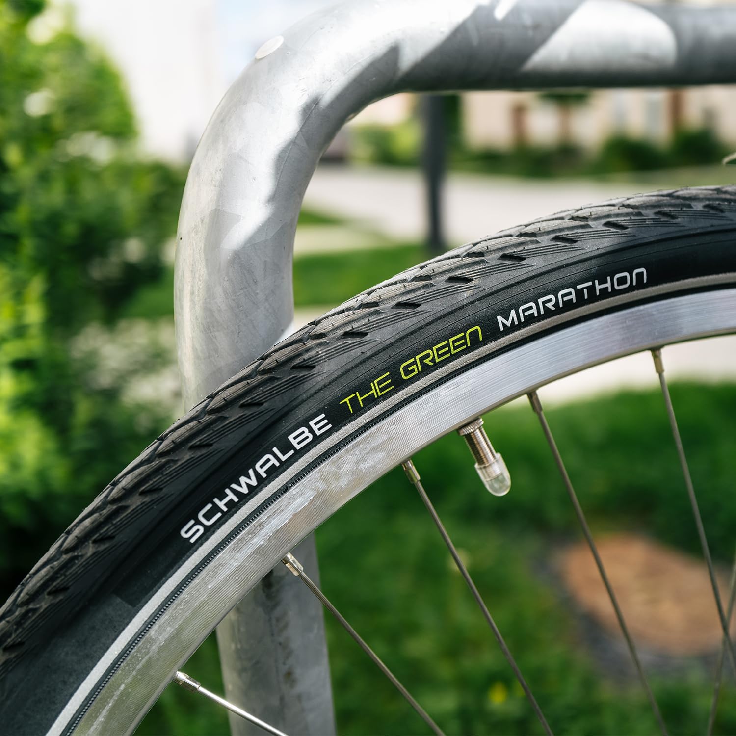 Thumbnail 3 de SCHWALBE マラソン 700x28C 自転車タイヤ｜3mm耐パンクベルト・リフレクター付き