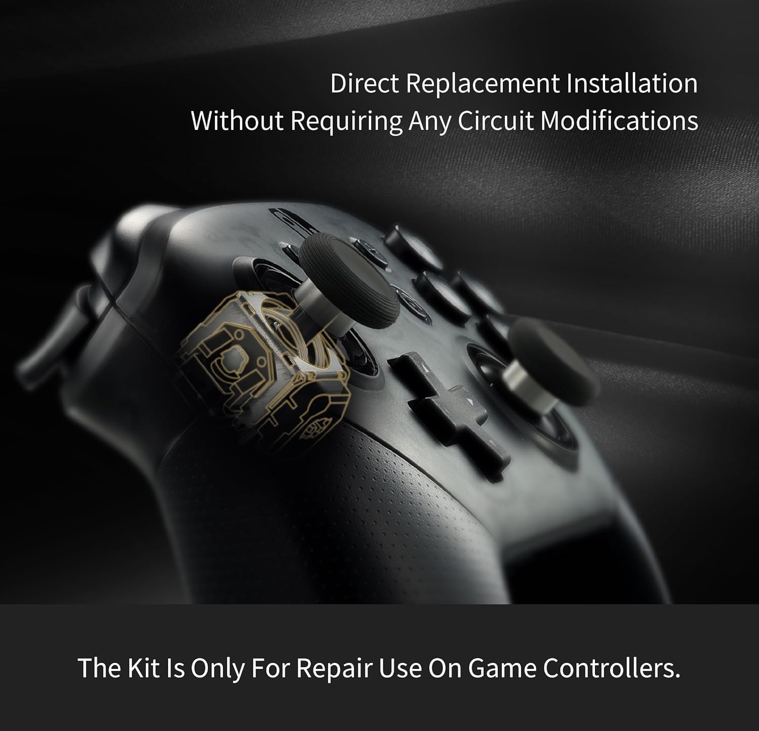 Thumbnail 3 de GuliKit TMR Joysticks Replacement for Xbox Series S/X Game Controller