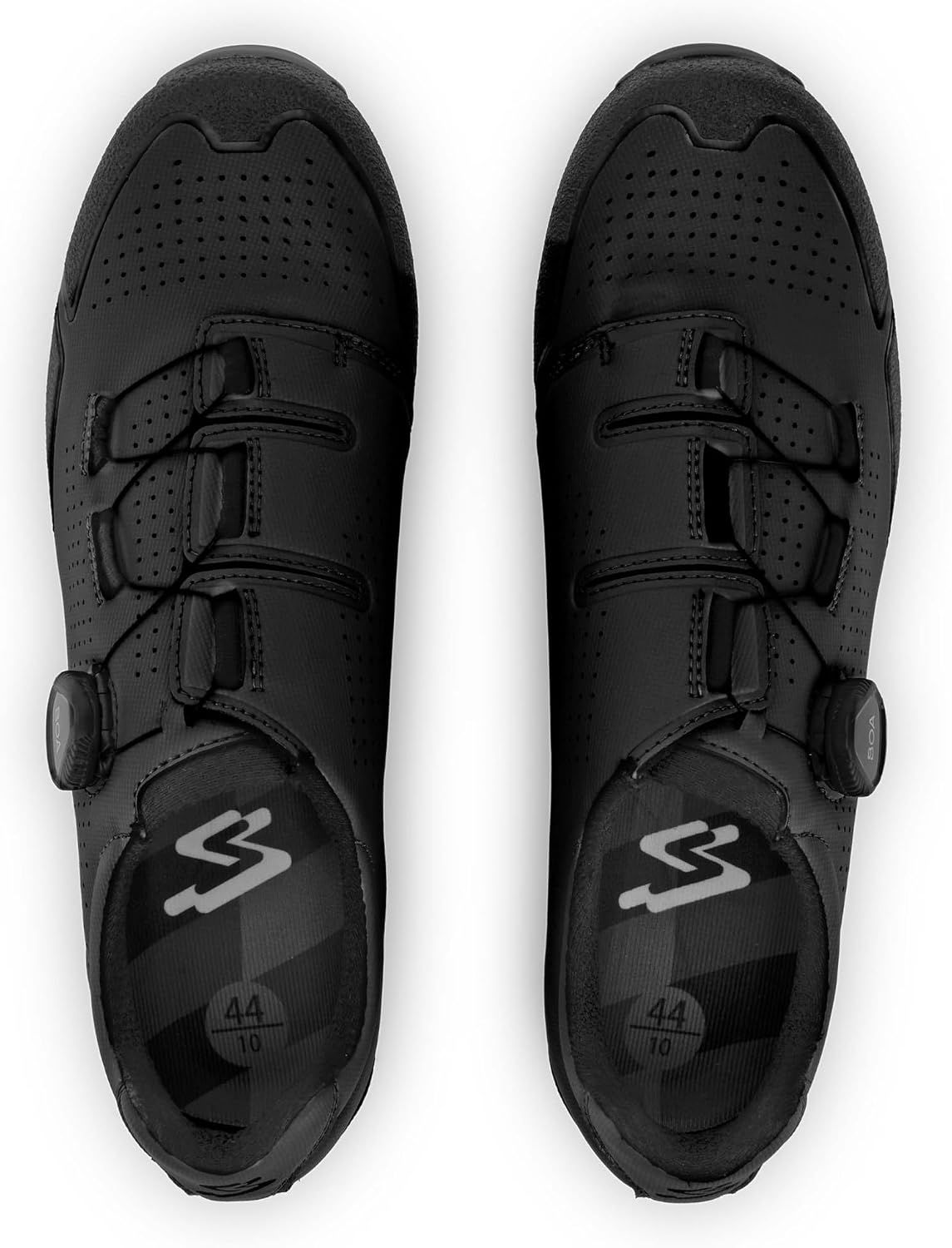 Detalle de Spiuk Loma – uniseksowe buty rowerowe MTB z zapięciem BOA
