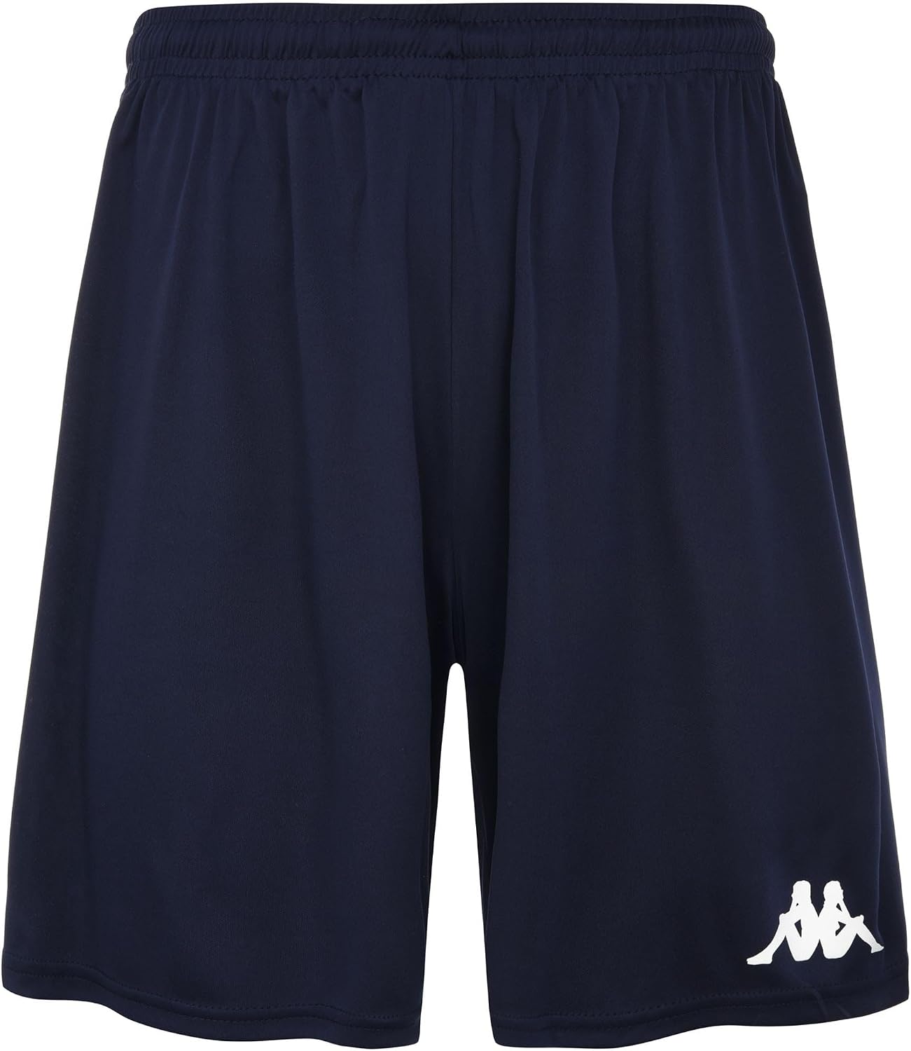 Detalle de Kappa Borgo Pantaloncini Sportivi da Uomo - Blu Azzurro, XXL
