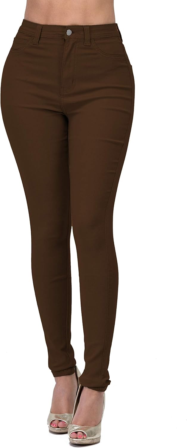 Thumbnail 4 de Women's Jeans, Cotton Blend