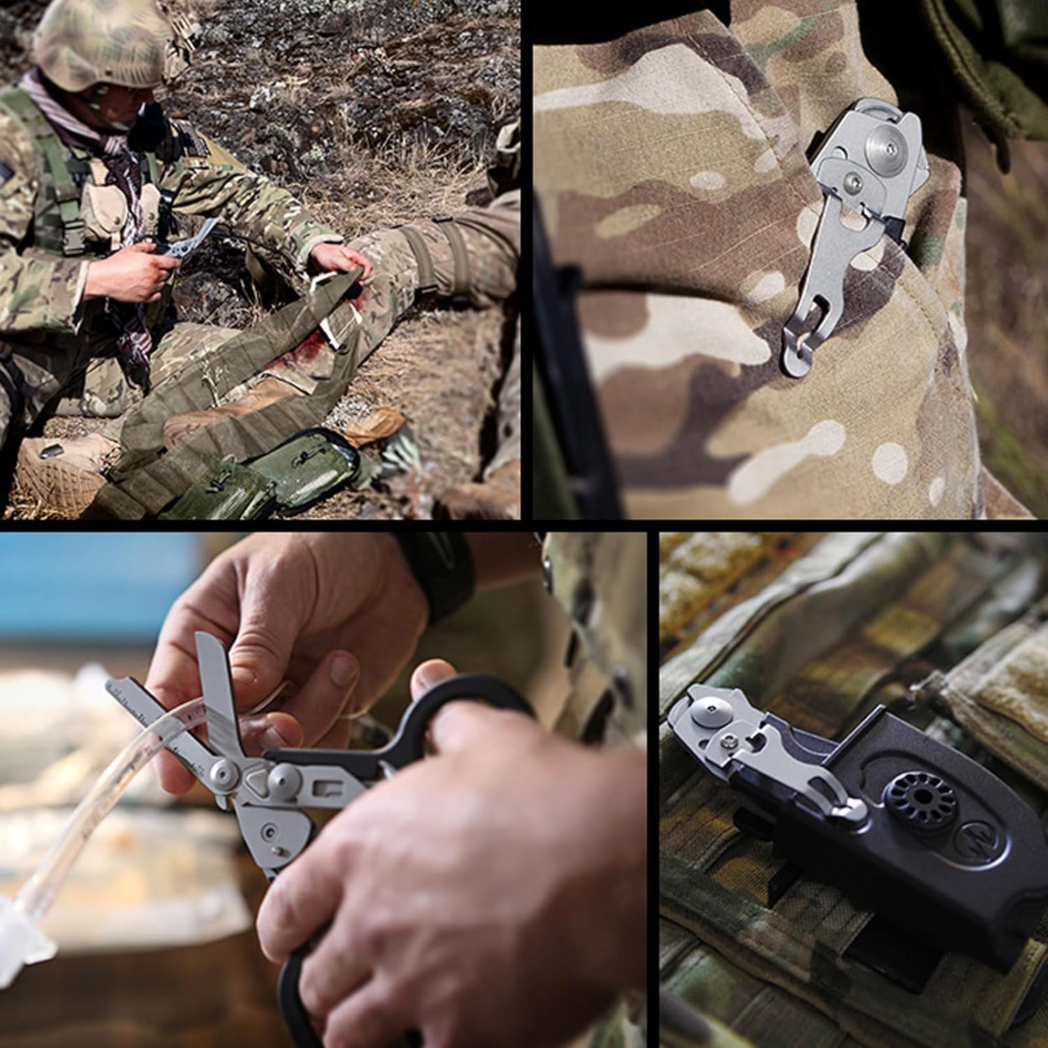 Thumbnail 4 de Ziyero Alicates Multifunción