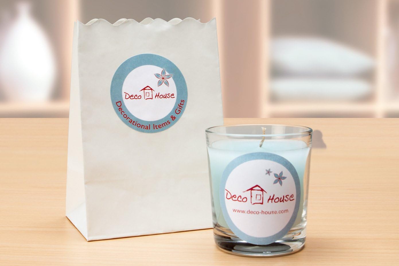 Thumbnail 1 de Avery L7104REV-20 Printable removable round labels (60mm) – Customisable A4 sheet