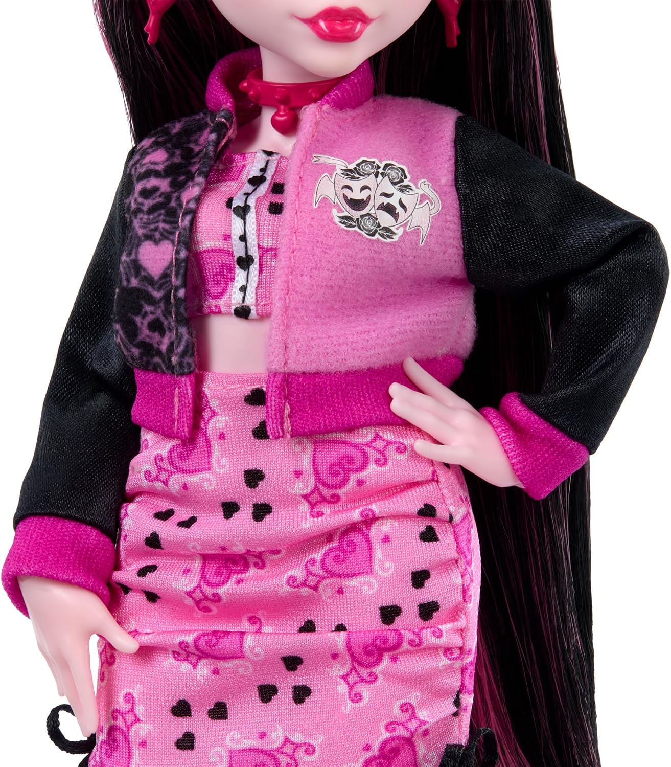 Thumbnail 3 de Monster High HXW30 Draculaura 4+ anni 🎎
