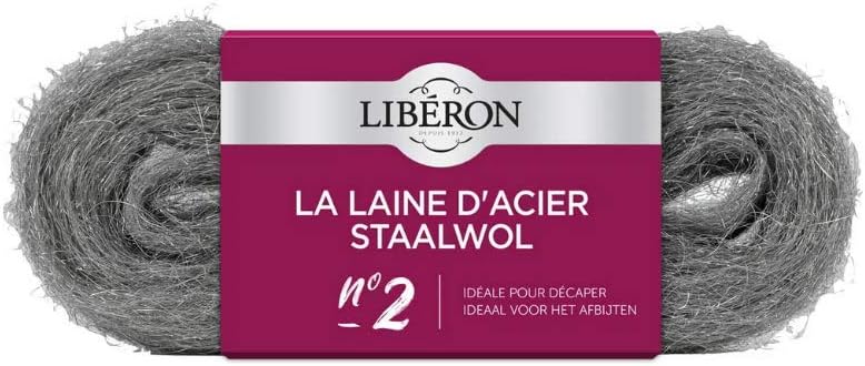 Thumbnail 2 de Libéron Laine d'acier N°000 1 kg