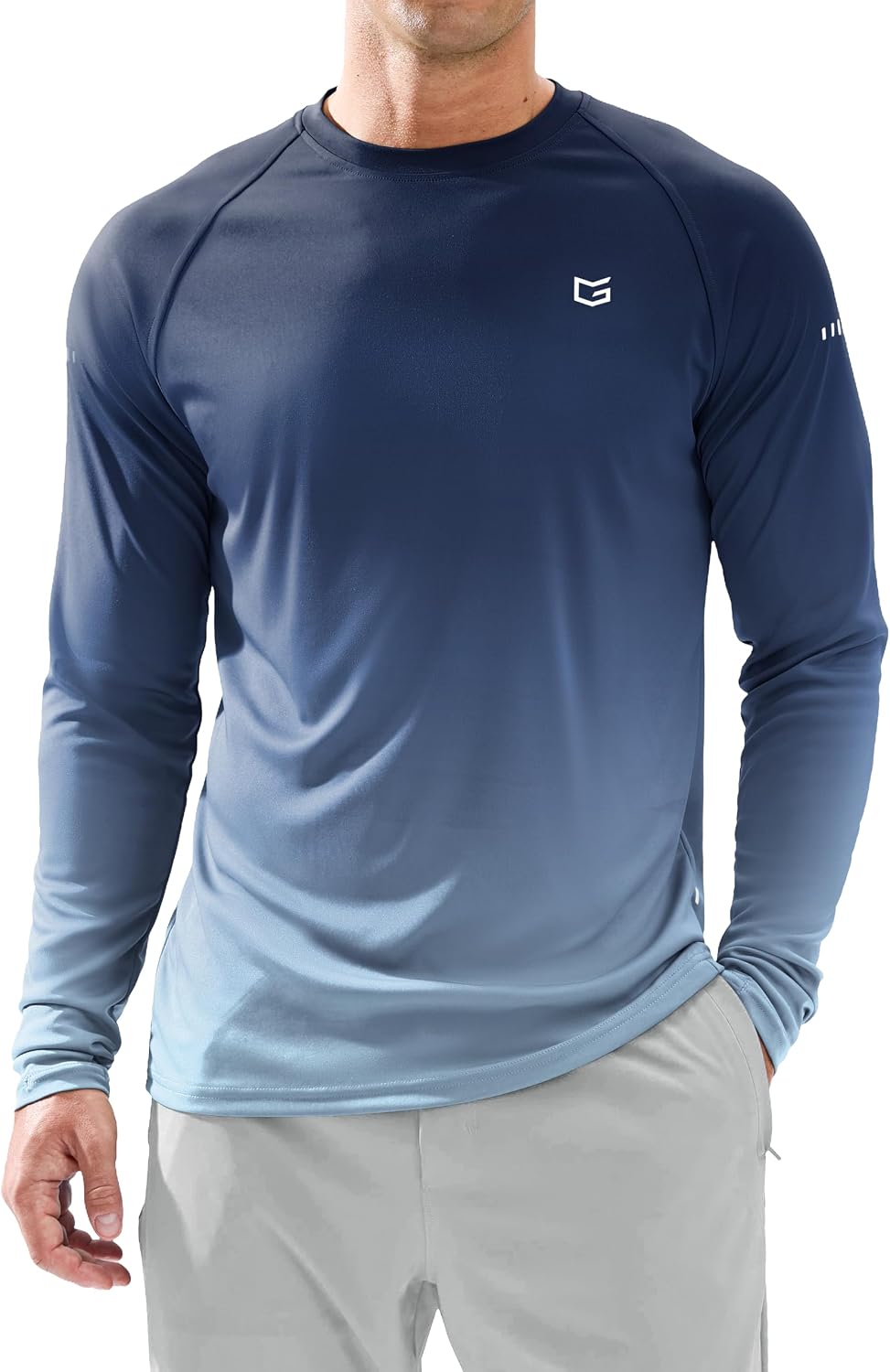Thumbnail 4 de Men's UPF 50+ Swim Shirt