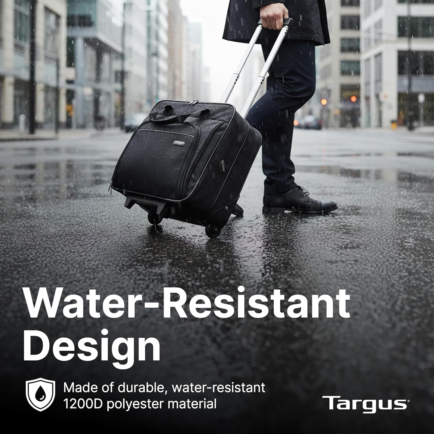 Thumbnail 3 de Targus 16" Rolling Travel Laptop Case
