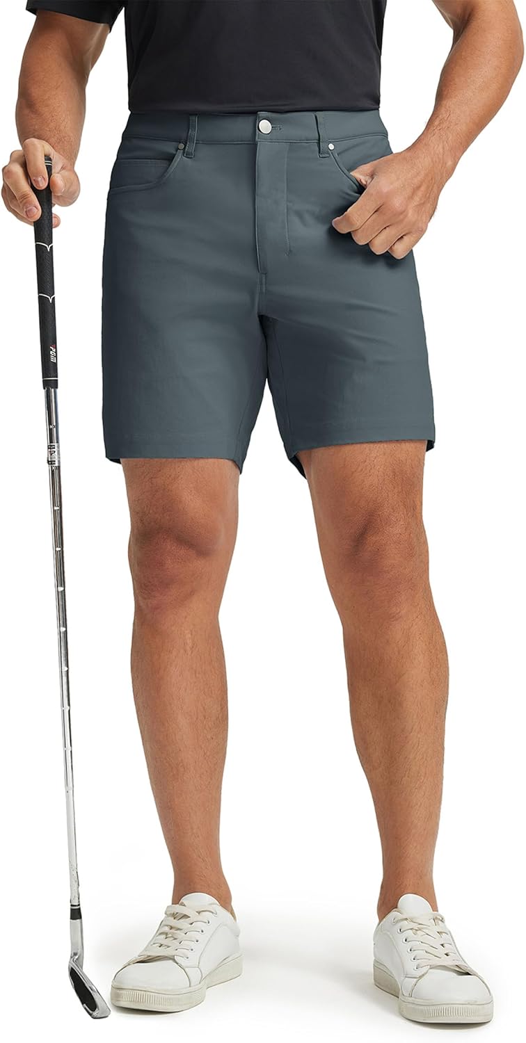 Thumbnail 5 de M MAELREG Golf Shorts 7" Inseam