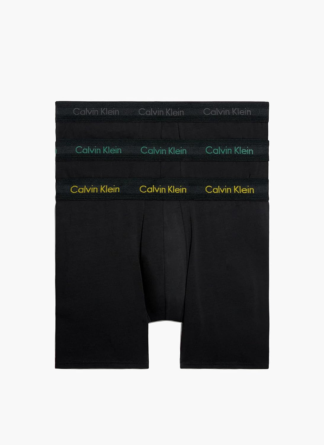 Thumbnail 6 de Calvin Klein Calzoncillos bóxer Hombre Pack de 3 – Cotton Stretch multicolor (S)