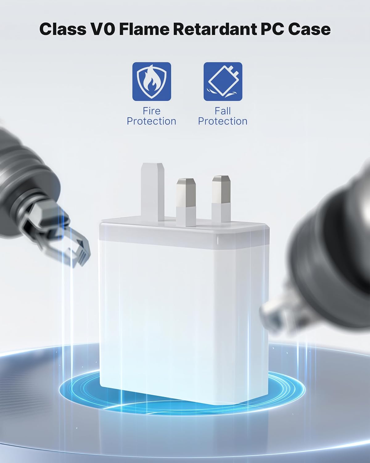Thumbnail 5 de Tupneuf 6‑Port 33W USB Charger for iPhone & iPad
