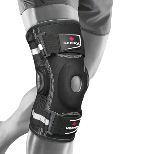 Thumbnail 6 de NEENCA Professional Knee Brace ⚙