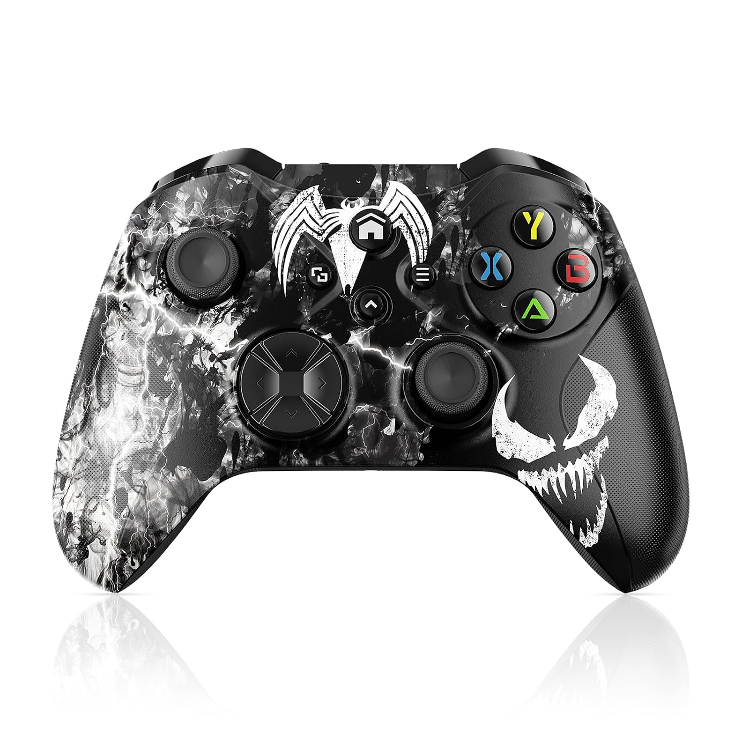 Detalle de Lapezei Wireless Controller für Xbox Series S/X – Vielseitiger Gamepad mit Macro, Turbo, Rücktasten und 3,5 mm Kopfhöreranschluss