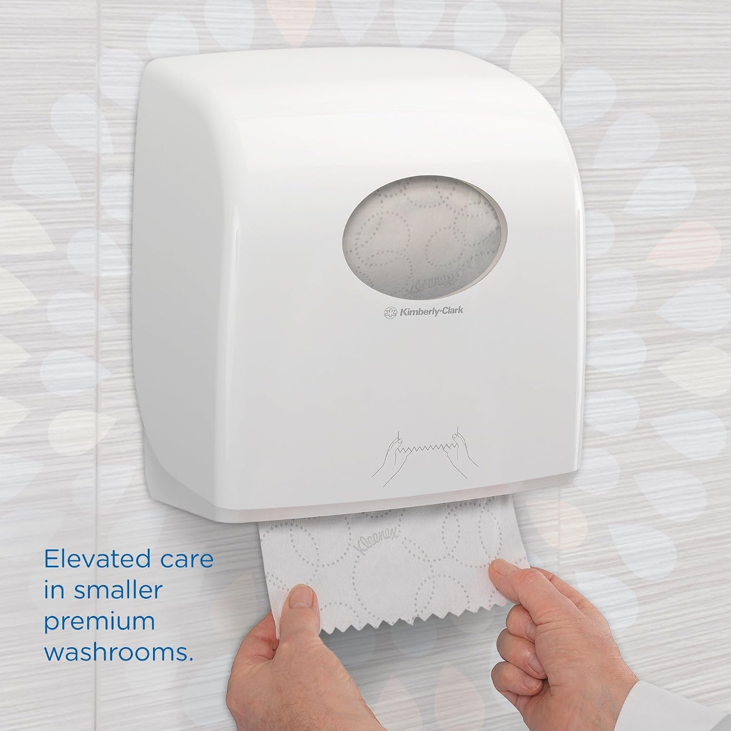 Thumbnail 5 de Kleenex Ultra Slimroll Hand Towels 6 x100m
