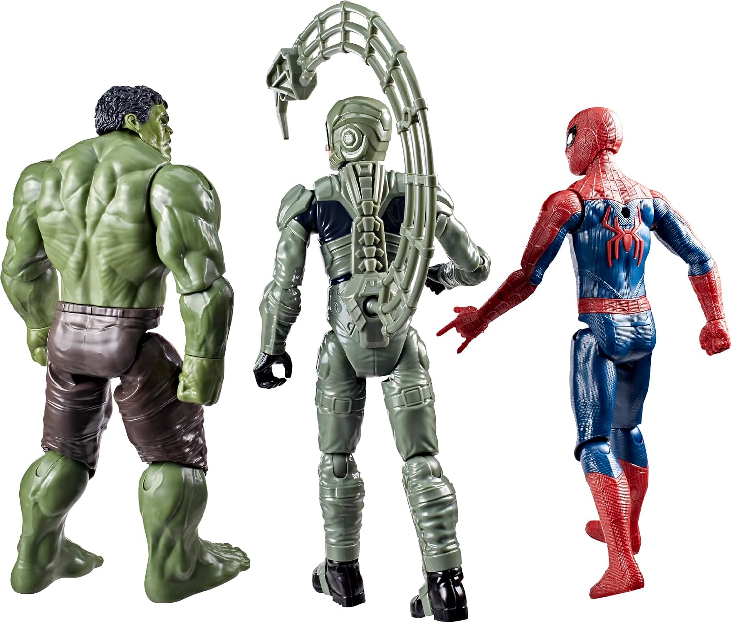 Thumbnail 6 de Marvel Spider-Man: Brand New Day Titan Series actiefiguren met 11 scharnierpunten