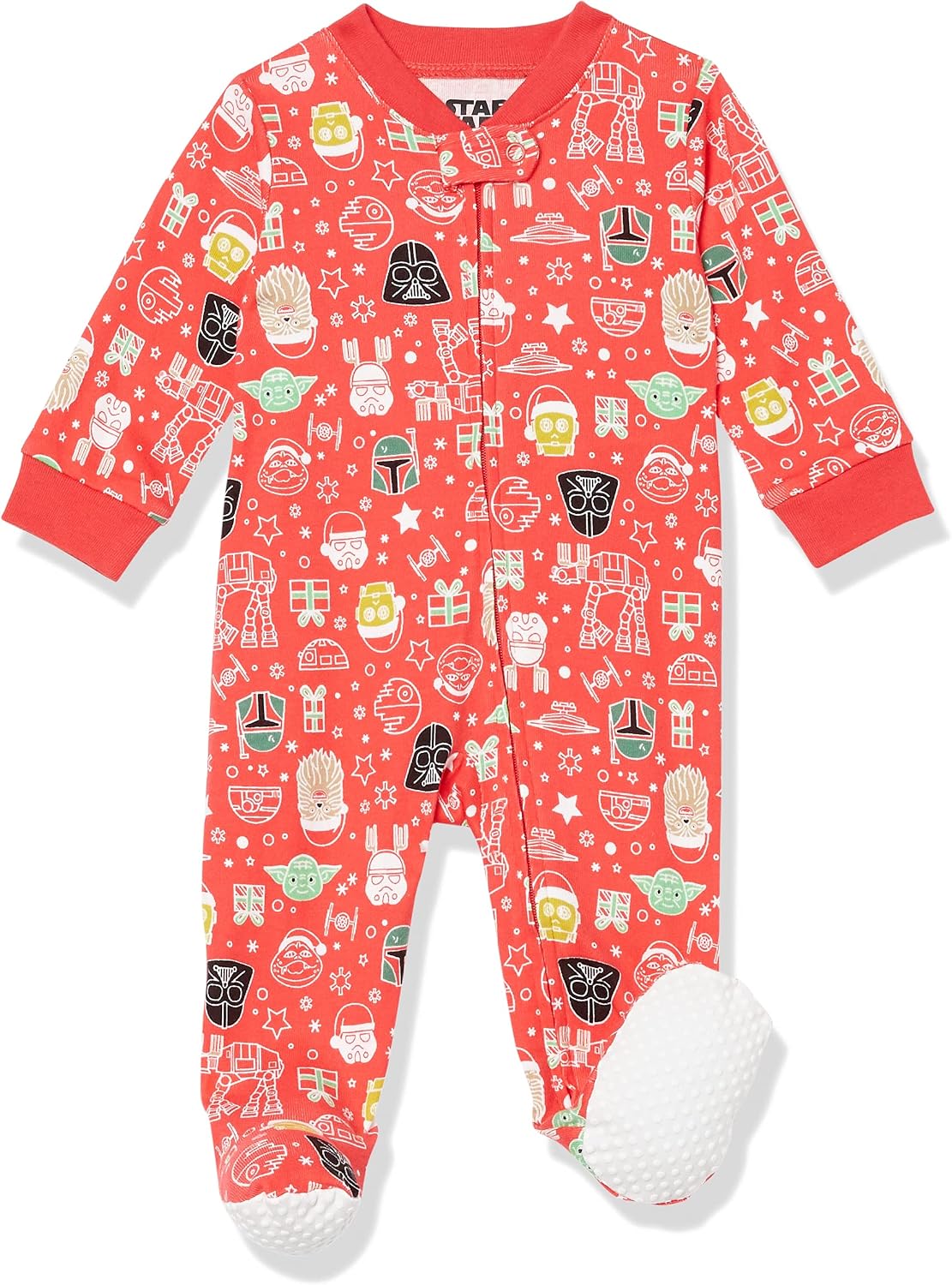 Thumbnail 4 de Amazon Essentials Disney Marvel Star Wars Snug-Fit Pajamas 👶