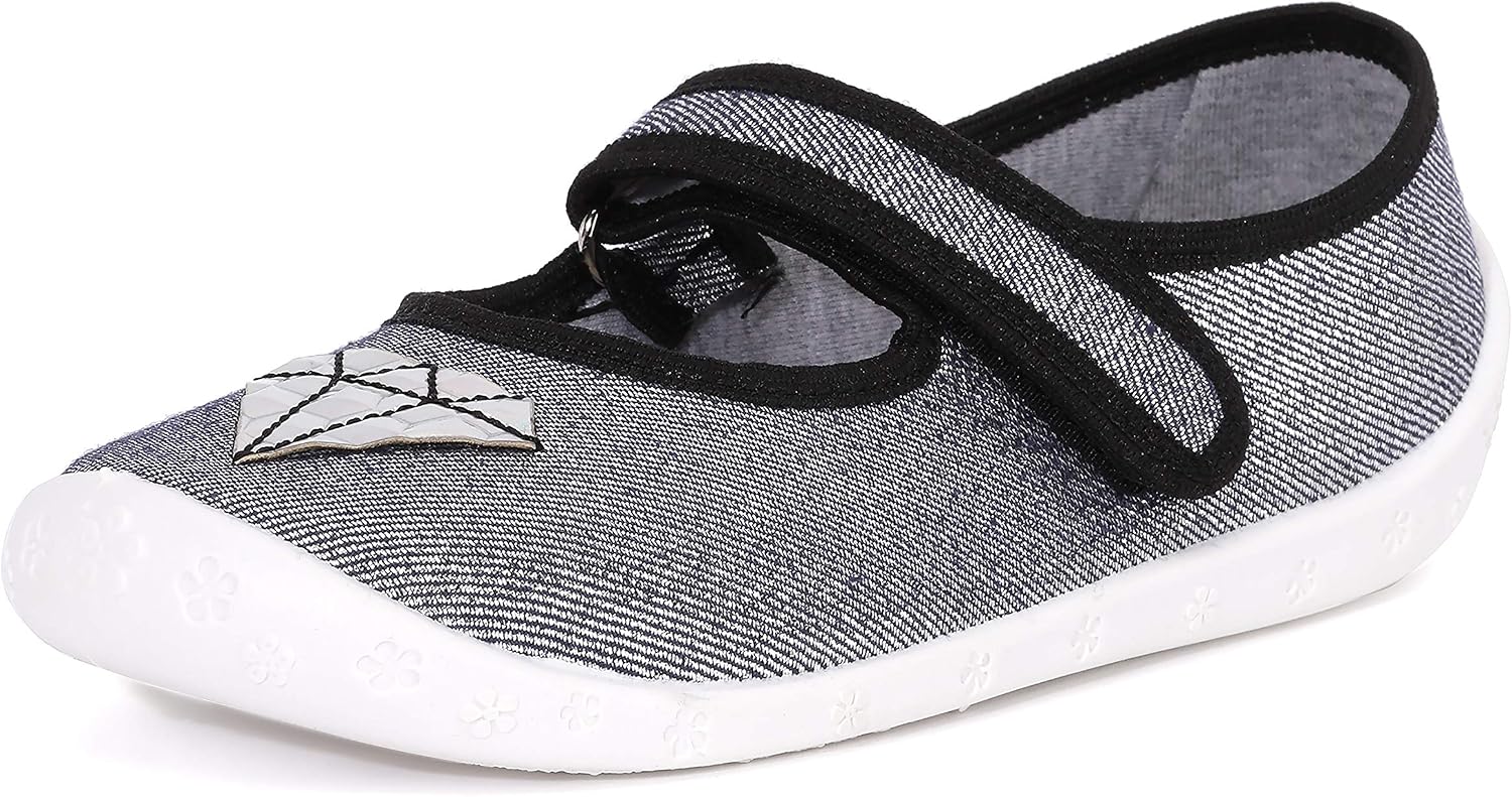 Detalle de Ladeheid LARW007 zapatillas niña transpirables