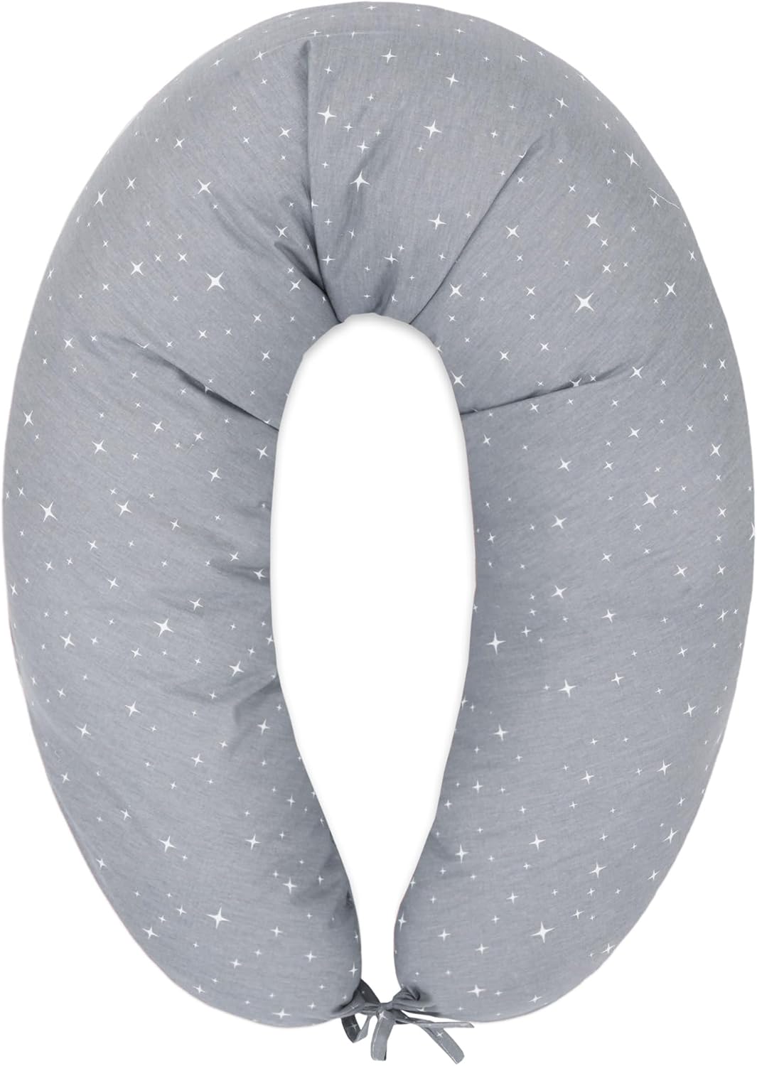 Thumbnail 1 de Totsy Baby Cuscino gravidanza 190 cm a forma di C con rivestimento sfoderabile