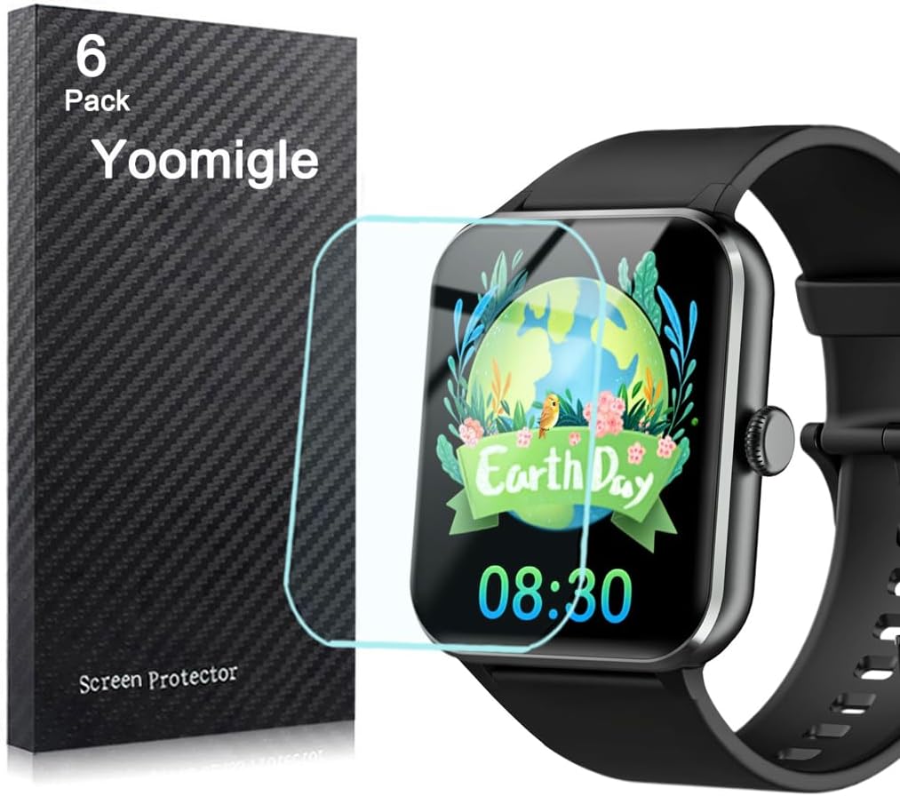 Detalle de Yoomigle screen protector for Baolubao R50 1.85"