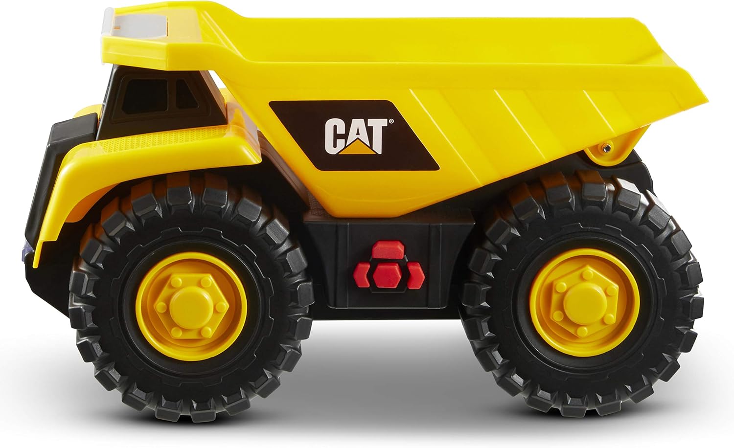 Detalle de CAT Dump Truck Toy 10-Inch