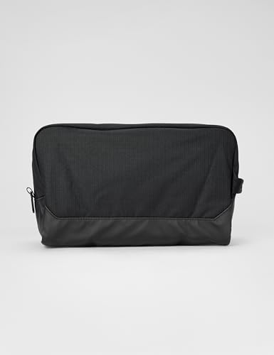Thumbnail 2 de NIKE Hombre Gym Bag — Black/Black/White, talla única